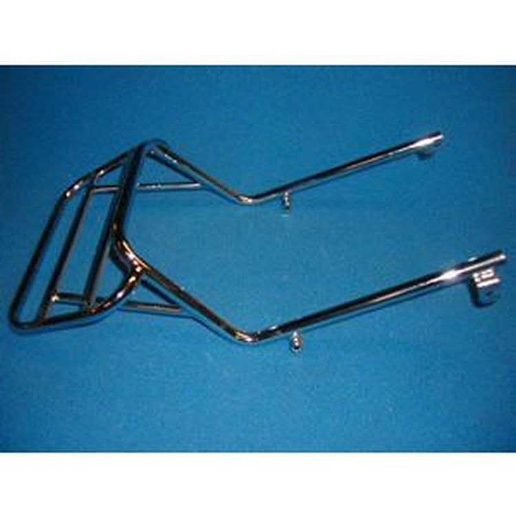 Suzuki GN250 87-97 Chrome Renntec Sport / Carrier Rack